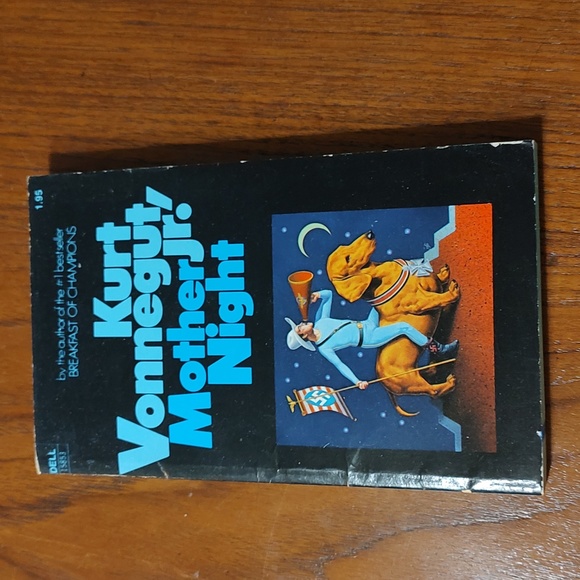 3 Kurt Vonnegut Novels. Dead Eye Dick 1st, Mother Night, & Slaughterhouse Five - Picture 5 of 7